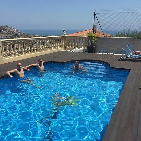 Сasa de vacaciones Chalet Magnolia Málaga