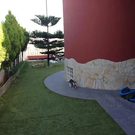 Сasa de vacaciones Chalet Magnolia *