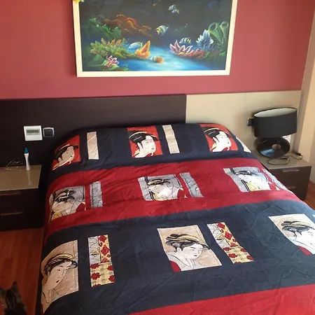 Holiday home Chalet Magnolia Malaga