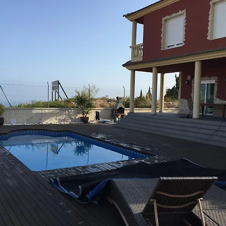 Chalet Magnolia * Malaga